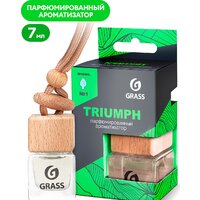 Grass Ароматизатор жидкий подвесной Triumph AC-0190