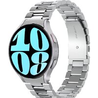 Spigen Modern Fit Band для Galaxy Watch6 (44мм) (серебристый)
