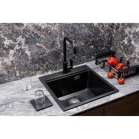 Marblan Comfort 50 (оникс, с сифоном) Image #3