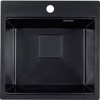 Marblan Comfort 50 (оникс, с сифоном)