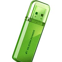 Silicon-Power Helios 101 Green 64GB (SP064GBUF2101V1N) Image #2