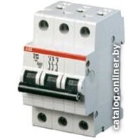 ABB S 203 3P С 50А 6кА 3M 2CDS253001R0504
