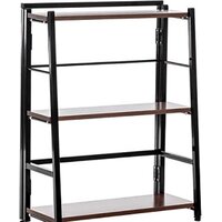 Leset Пако 800 трапеция (черный/орех донской)