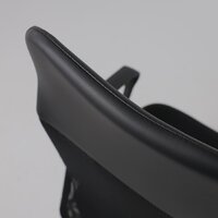 AksHome Aria (ткань/сетка/экокожа, черный) Image #14