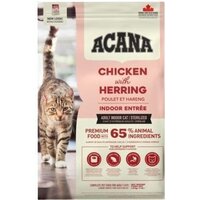 Acana Indoor Entree 4.5 кг