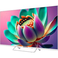 Topdevice 43" SMART TV YаOS (белый) Image #3