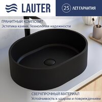 Lauter Oliva 21O486DB (Deep Black)