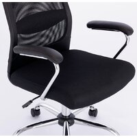 Brabix Flight EX-540 (сетка, черный) Image #5