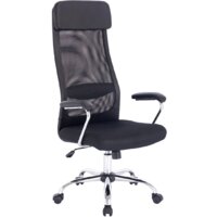 Brabix Flight EX-540 (сетка, черный)