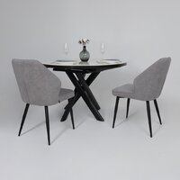 Мамадома Michael (b22 Grey Lux/черный) Image #4