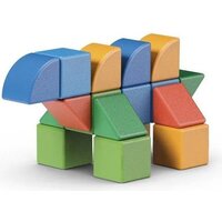 Geomag Магнитные кубики 4 формы GM209 Image #8