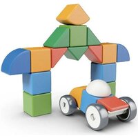 Geomag Магнитные кубики 4 формы GM209 Image #10