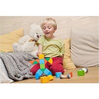 Geomag Магнитные кубики 4 формы GM209 Image #16