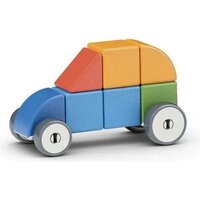 Geomag Магнитные кубики 4 формы GM209 Image #5