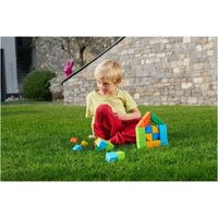 Geomag Магнитные кубики 4 формы GM209 Image #18