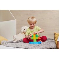 Geomag Магнитные кубики 4 формы GM209 Image #14