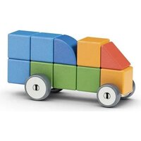 Geomag Магнитные кубики 4 формы GM209 Image #6