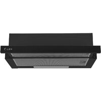 LEX Hermes G 600 Black