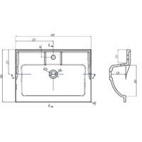 Акватон Фабиа 65 65x45 Image #2