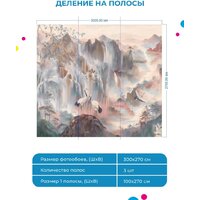 ФабрикаФресок Афреска Аисты 063270 (300x270) Image #6