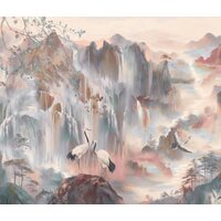 ФабрикаФресок Афреска Аисты 063270 (300x270)