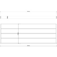 Lauter 21SH7132 (Matt Black) Image #6