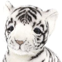 Hansa Сreation Детеныш белого тигра 3420 (18 см) Image #11