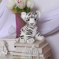 Hansa Сreation Детеныш белого тигра 3420 (18 см) Image #13