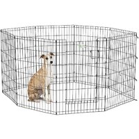 Midwest Life Stages для собак с дверью-MAXLock 536DR (61x91см, черный) Image #2