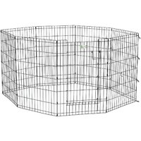 Midwest Life Stages для собак с дверью-MAXLock 536DR (61x91см, черный)