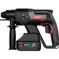 Deli EDE-DC20-2D4 (с 2-мя АКБ, кейс) Image #2