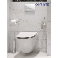 Cersanit City Smart CO DPL EO Slim (с кнопкой Estetica 64109 белый) Image #17