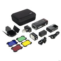 Godox Witstro AD200Pro (со шторками BD-07) Image #21