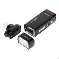 Godox Witstro AD200Pro (со шторками BD-07) Image #6