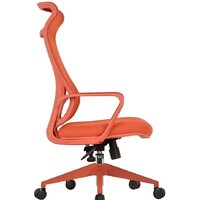 CHAIRMAN CH577 (красный пластик/красный) Image #2