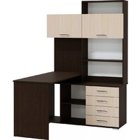 Памир ПКС-11 левый (венге/дуб белфорт)