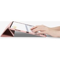 Spigen Urban Fit для Apple iPad Pro 13" 2024 ACS07011 (розовый) Image #9