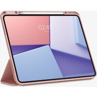 Spigen Urban Fit для Apple iPad Pro 13" 2024 ACS07011 (розовый) Image #6