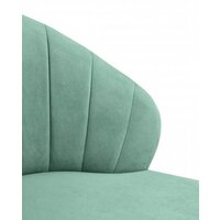 Гальваник Камино (эмаль черный муар/Catania Aquamarine) Image #6