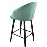 Гальваник Камино (эмаль черный муар/Catania Aquamarine) Image #5