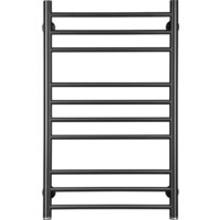 Ростела Свирель V 500x1000/10 1" (Ral 9005, нижнее подключение) Image #2