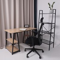 AksHome Arcus (сетка/ткань, черный/черный полиамид) Image #14