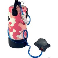 AfishTour 10L Camp Shower Bag PVC 500D 516188 (розовый) Image #2