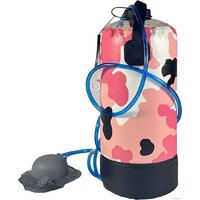 AfishTour 10L Camp Shower Bag PVC 500D 516188 (розовый) Image #5