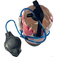 AfishTour 10L Camp Shower Bag PVC 500D 516188 (розовый) Image #4