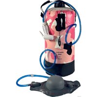 AfishTour 10L Camp Shower Bag PVC 500D 516188 (розовый)