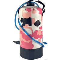 AfishTour 10L Camp Shower Bag PVC 500D 516188 (розовый) Image #3