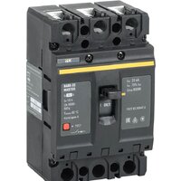IEK ВА 88-32 3п 32А 25кА С SVA10-3-0032-02