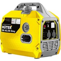 Huter DN A2.2SI Grey