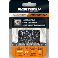 Partisan PN325BL576E